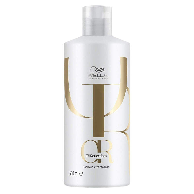 

Wella Professionals Oil Reflections Шампунь для восстановления блеска, 500 мл