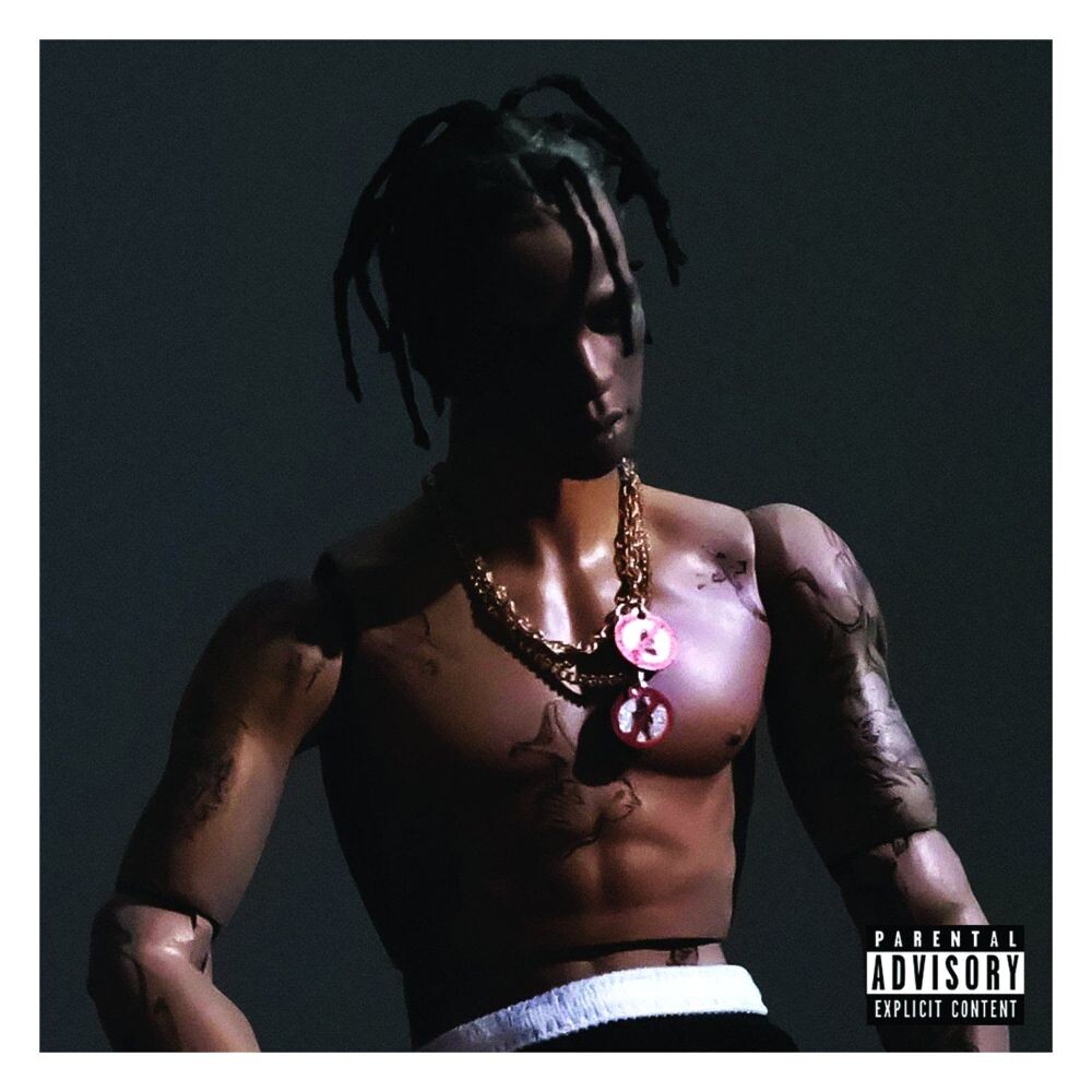 

Виниловая пластинка Rodeo (2 Discs) | Travis Scott