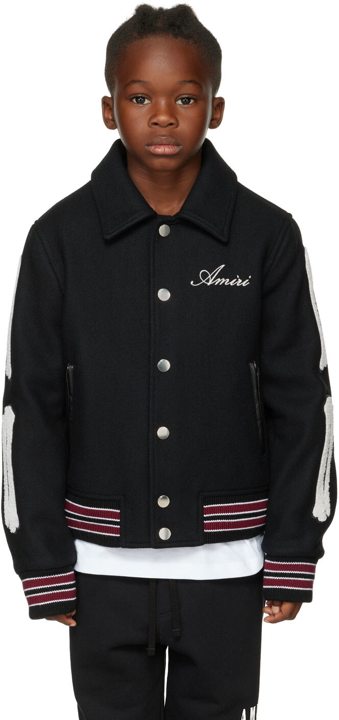 

Детская куртка Black Bones AMIRI