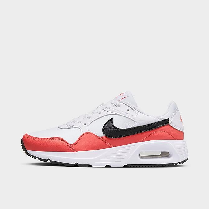 

Кроссовки Nike Air Max SC, бело-красный