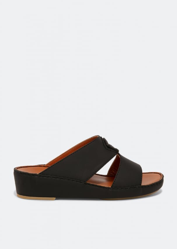 

Сандалии PRIVATE COLLECTION Peninsula Anello sandals, черный