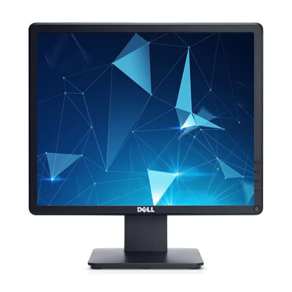 

Монитор Dell E1715S, 17", 1280 x 1024, 60 Гц, TN, черный