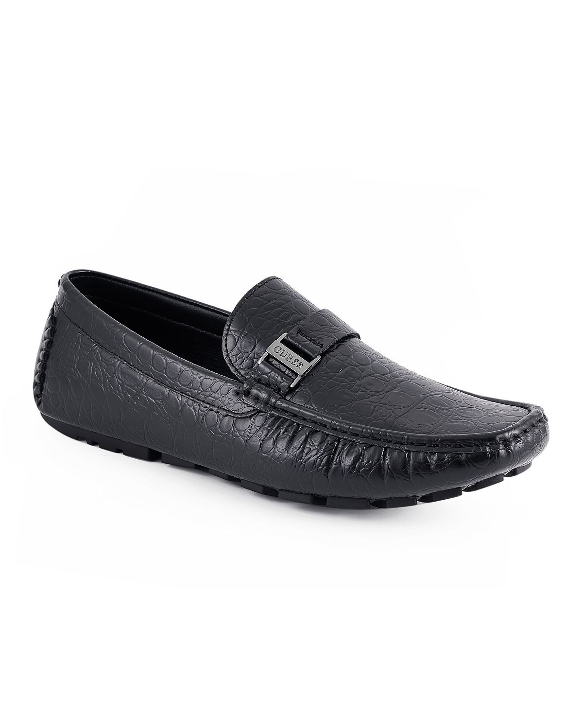 

Мужские нижние драйверы amadeo slip-on pod GUESS, черный