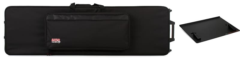 

Комплект полужесткого чехла для клавиатуры Gator GK-88-SLIM с магнитной компьютерной подставкой Studiologic SL для SL88 Grand и SL88/73 Studio Gator + Studiologic GK-88 SLIM=1 AMS-SL-COMPUTER-PLATE=1