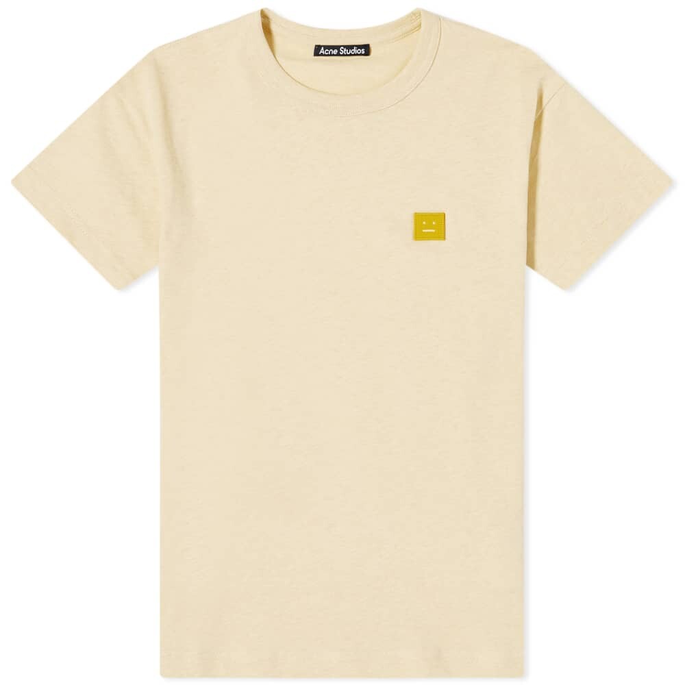 

Футболка Acne Studios Emmbar Face Tee