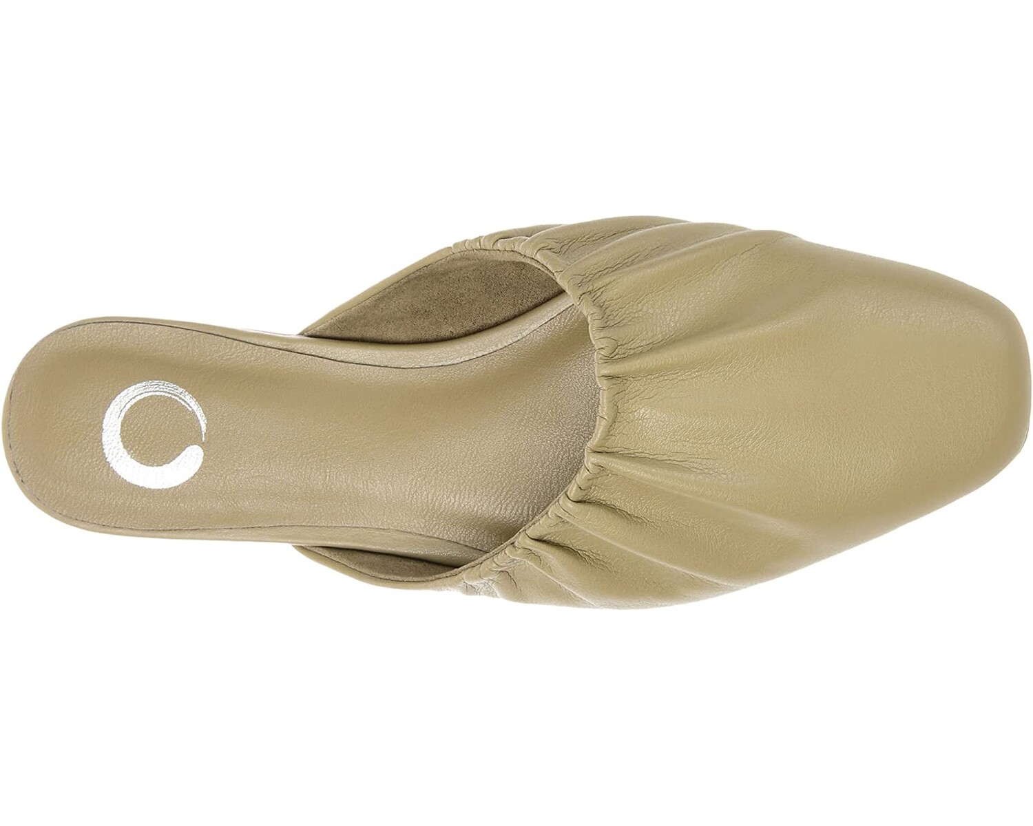 

Туфли на плоской подошве Tru Comfort Foam Elizza Mule Journee Collection, оливковый