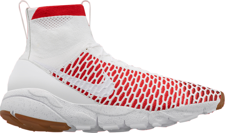 Кроссовки Nike Air Footscape Magista 'England', белый - фото