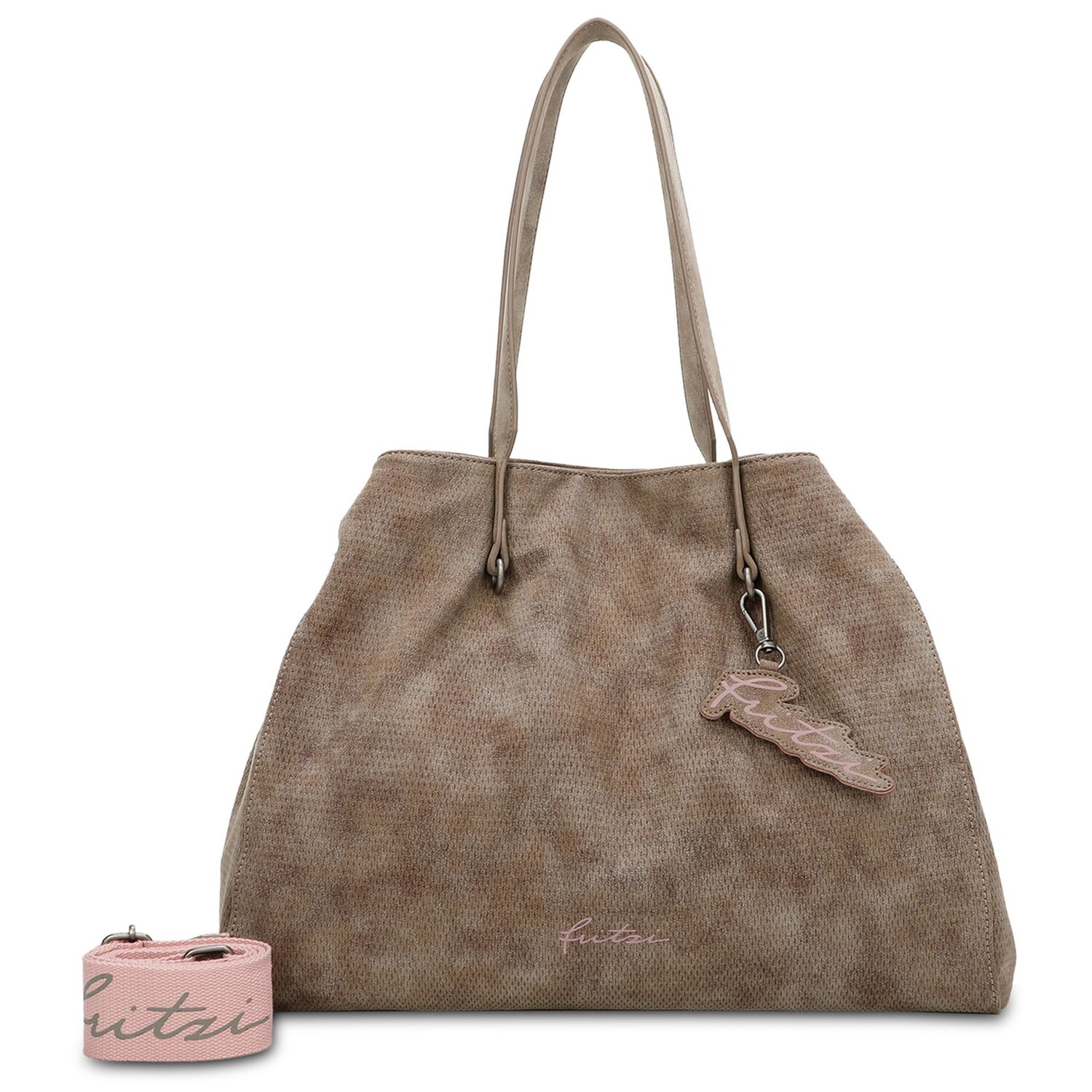 

Сумка шоппер Fritzi aus Preußen Filli01 Sunny Tasche 35.5см, цвет old wood