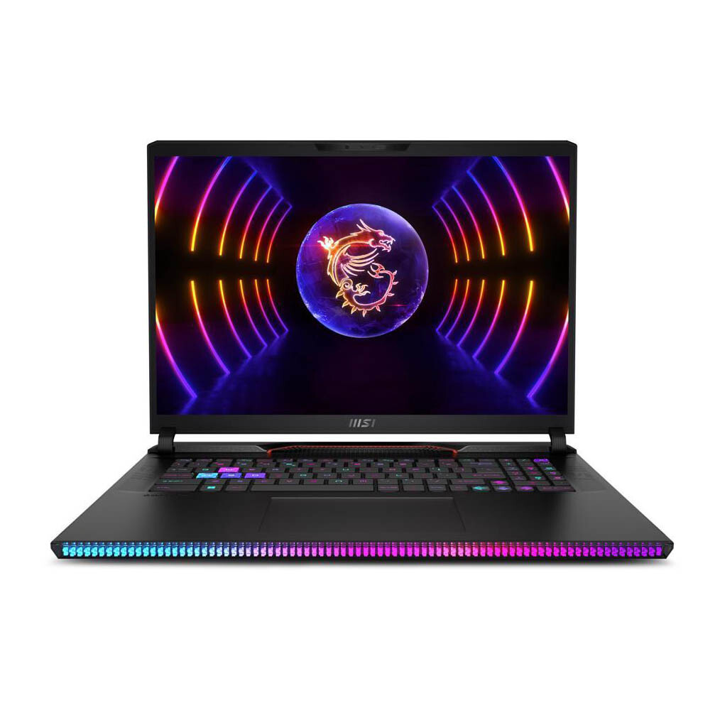 

Игровой ноутбук MSI Raider GE78HX 17'', 32ГБ/2ТБ, i9-13950HX, RTX 4080, черный, английская/арабская клавиатура
