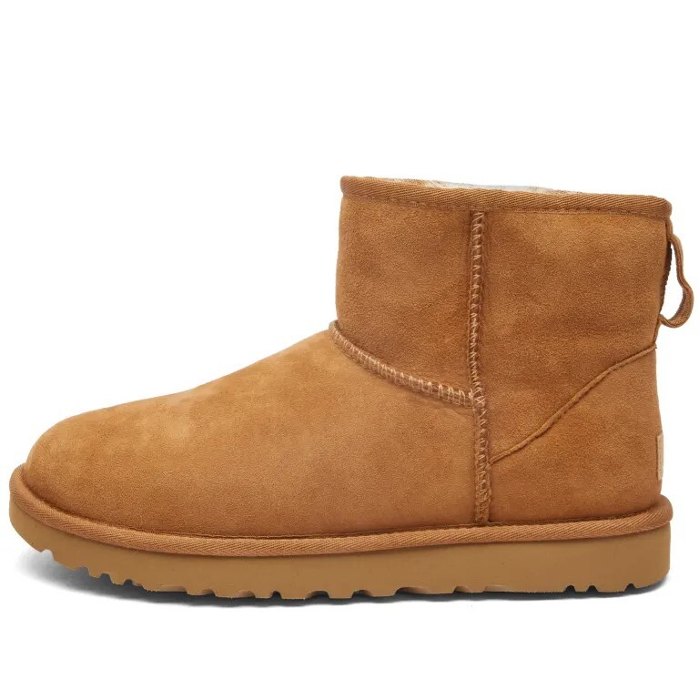 

Угги Ugg Classic Mini Regenerate, каштановый