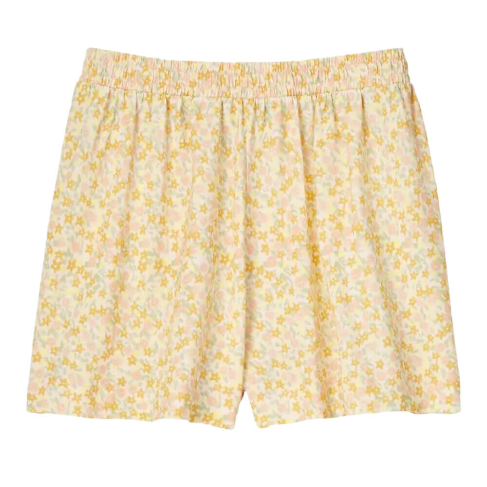 

Шорты Uniqlo Princesse Tam Tam Printed, розовый
