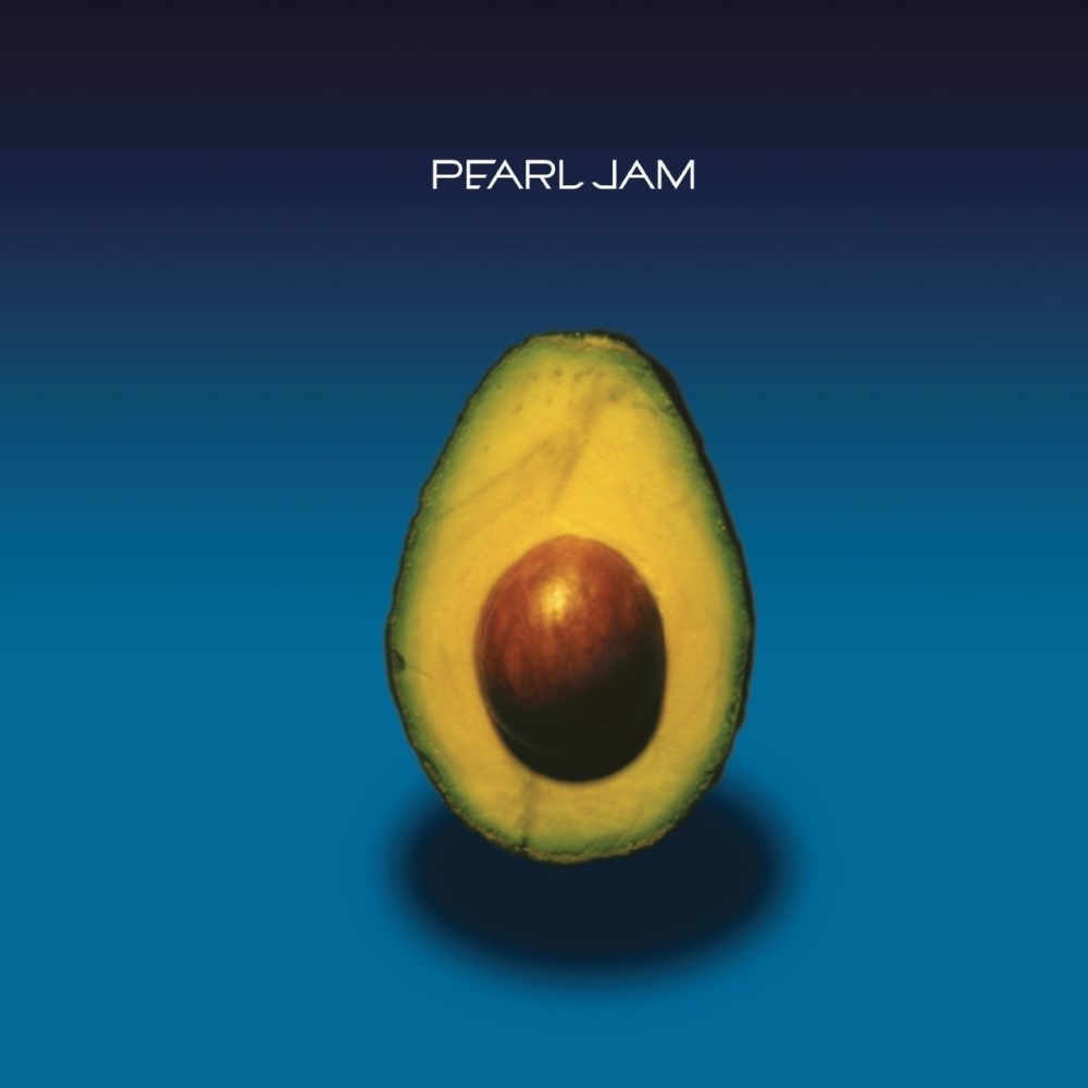 CD диск Pearl Jam | Pearl Jam