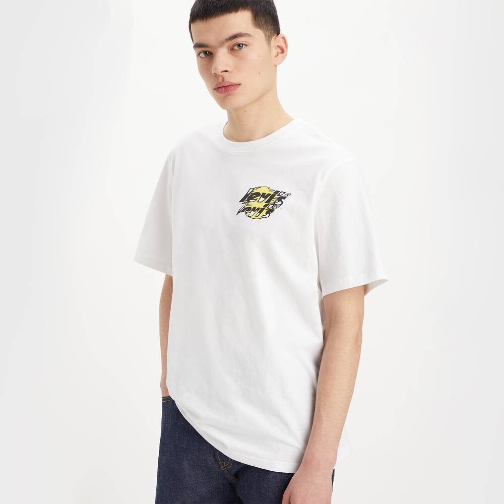 

Футболка Levi's, белый