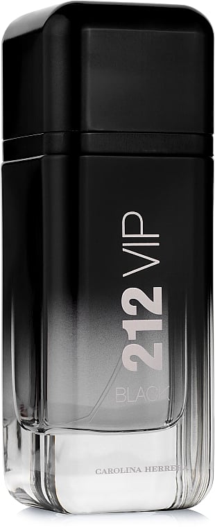 Духи Carolina Herrera 212 VIP Black - фото