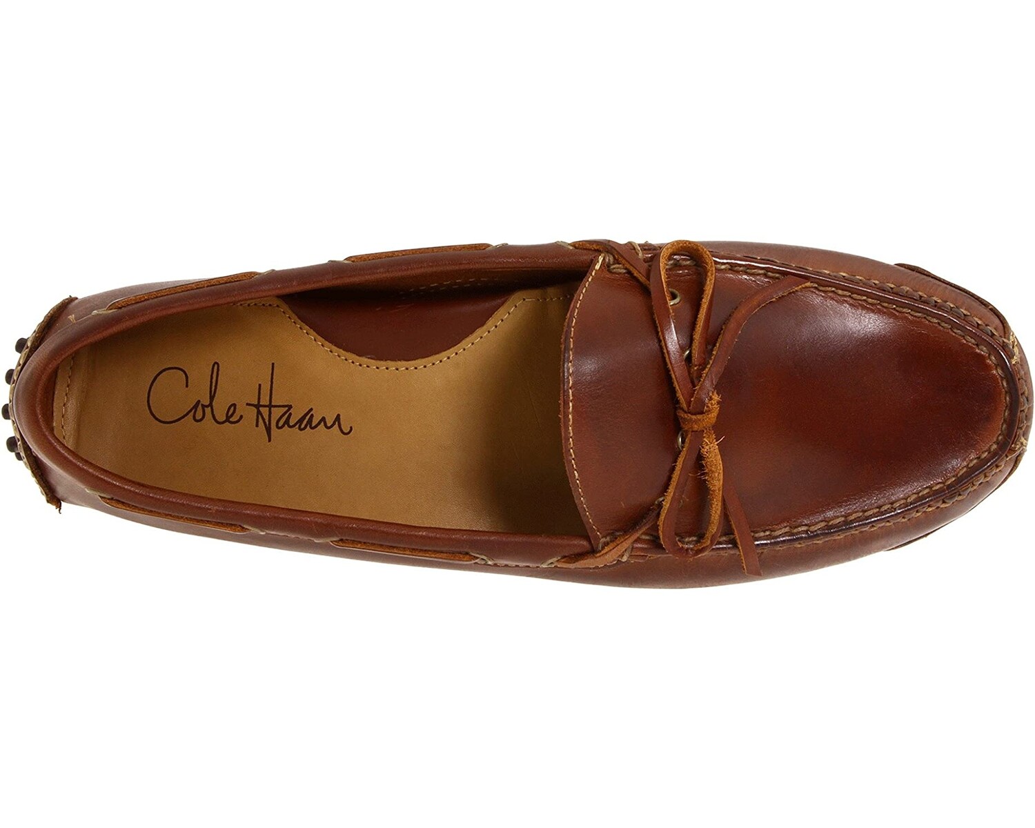 

Лоферы Gunnison Cole Haan, коричневый