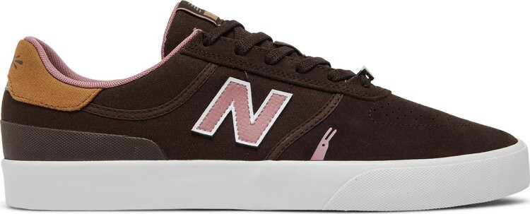 

Кроссовки New Balance Numeric 272 'Brown Pink', коричневый