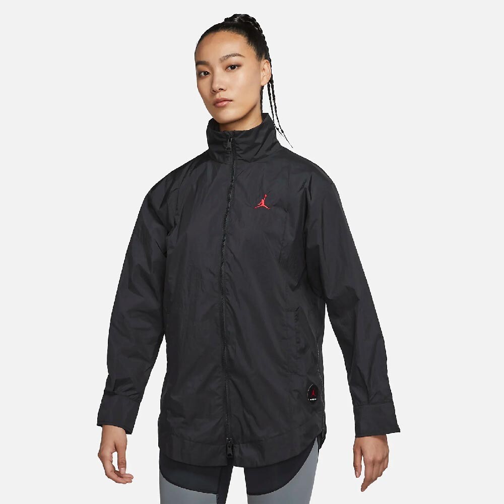 

Куртка Jordan x Nina Chanel Women's, черный/красный