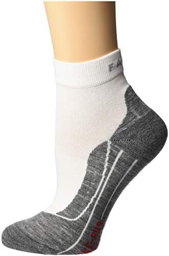 

ESS Running — RU4 короткий Falke, цвет White Mix