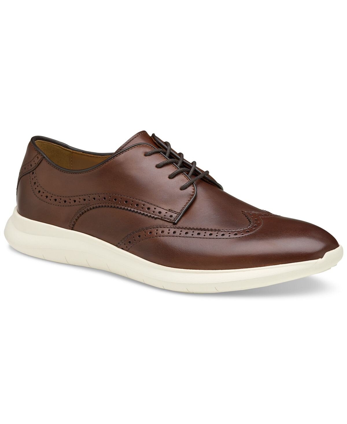 

Мужские модельные туфли hennings wingtip Johnston & Murphy, мульти