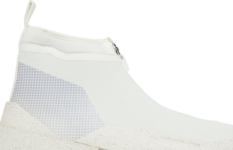 Converse A Cold Wall x Geo Forma Boot Lily White