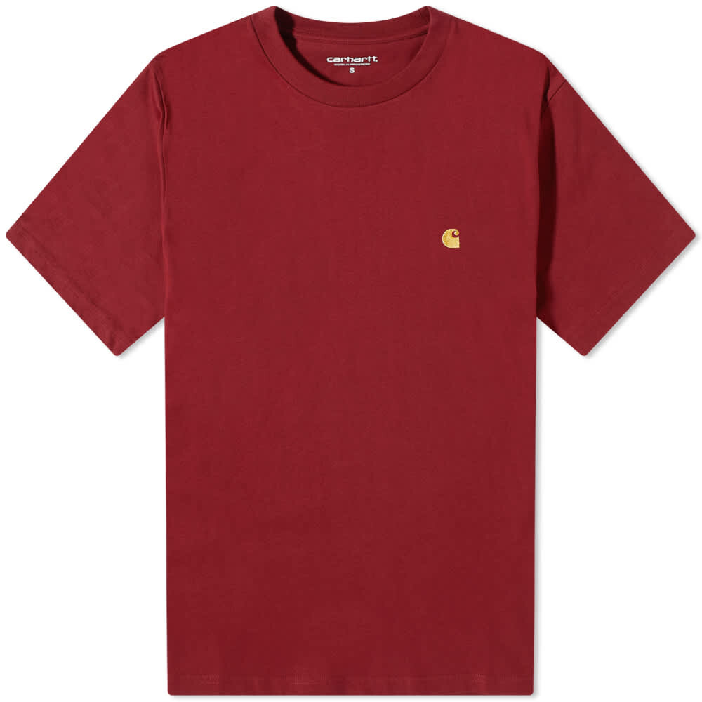 

Футболка Carhartt WIP Chase Tee