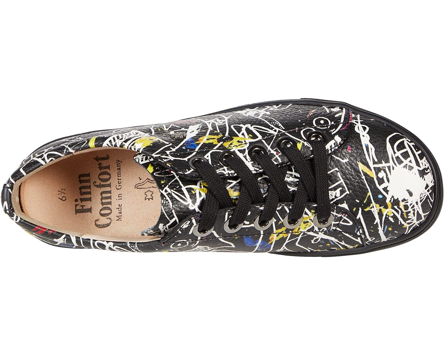 

Кроссовки Elpaso Finn Comfort, черный