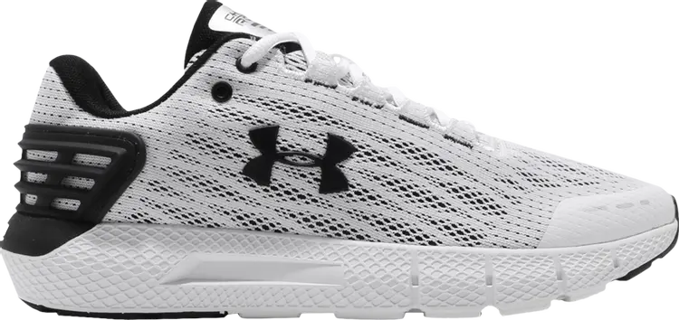 

Кроссовки Under Armour Charged Rogue White Black, белый