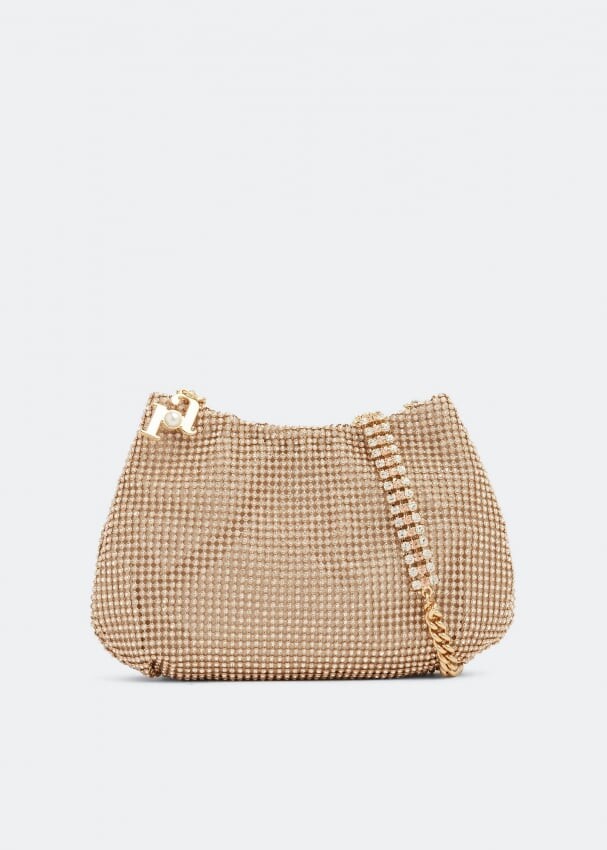 

Сумка ROSANTICA Alba bag, золотой