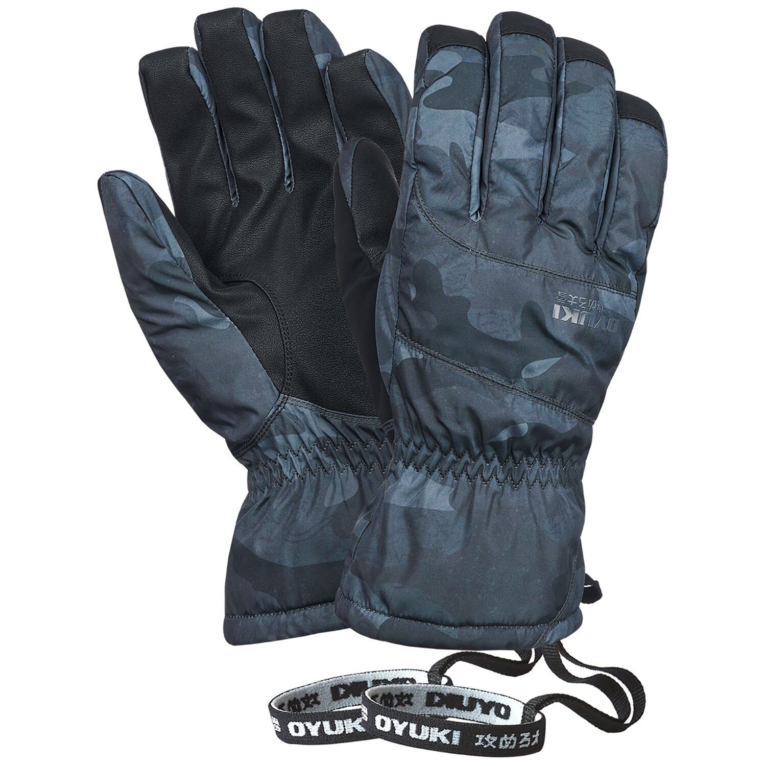 

Перчатки Oyuki Icho Gore-Tex, камо