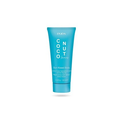 

Pupa Coconut L Sun Kissed Body 001 Pupa Milano