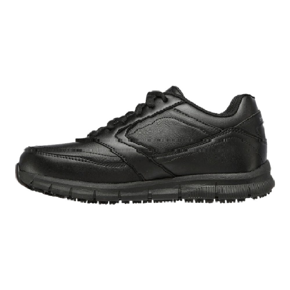 

Кроссовки Skechers Work Relaxed Fit Nampa Wyola Sr, black