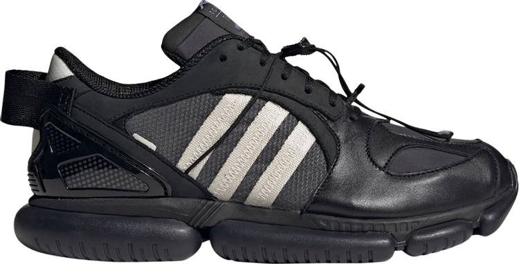 Кроссовки Adidas OAMC x Type O-6 'Core Black', черный