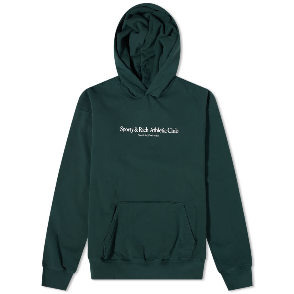 

Толстовка Sporty & Rich AthletIc Club Hoody