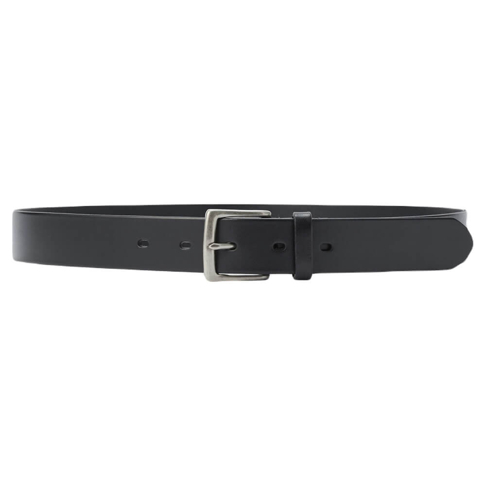 

Ремень Uniqlo Italian Leather, черный