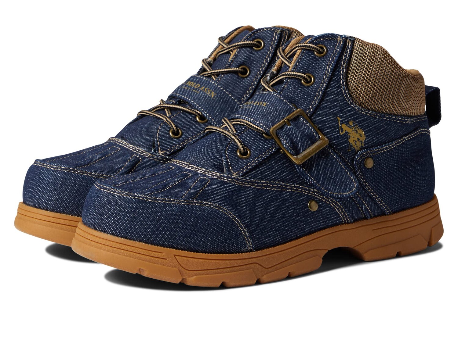 

Кроссовки U.S. POLO ASSN., Kedge