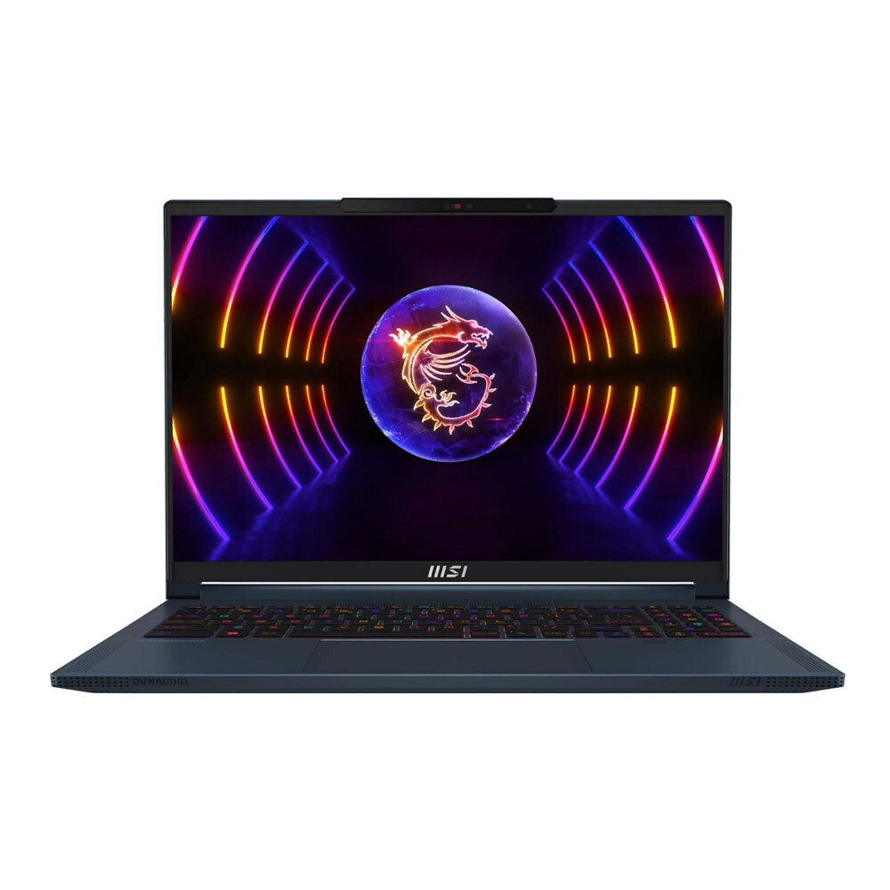 

Игровой ноутбук MSI Stealth 16 Studio 16" FHD+, 32Гб/1Тб, i7-13620H, RTX 4070, 144 Гц, синий, английская клавиатура