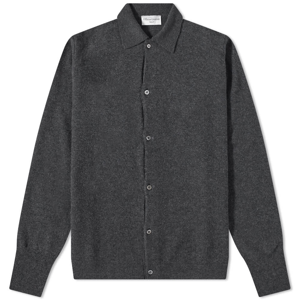 

Джемпер Officine Générale Brent Cardigan