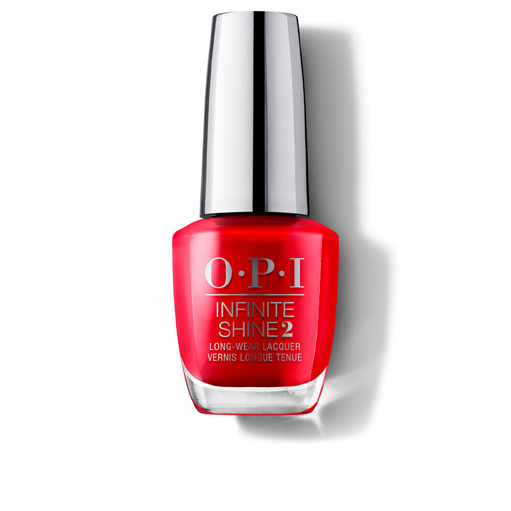 

Лак для ногтей Infinite shine Opi, 15 мл, Unequivocally Crimsom
