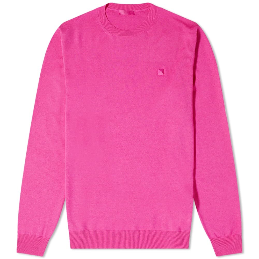 

Джемпер Valentino Stud Crew Knit