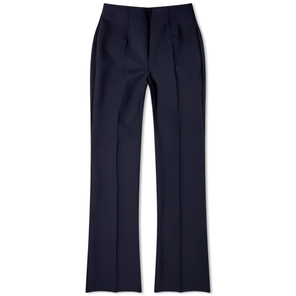 

Брюки Sportmax Elleni Slim Leg Trouser, Черный