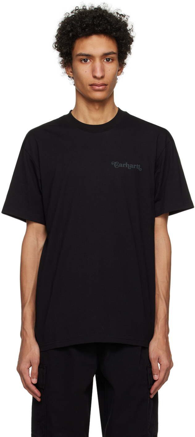 

Черная футболка Fez Carhartt Work In Progress, Черный