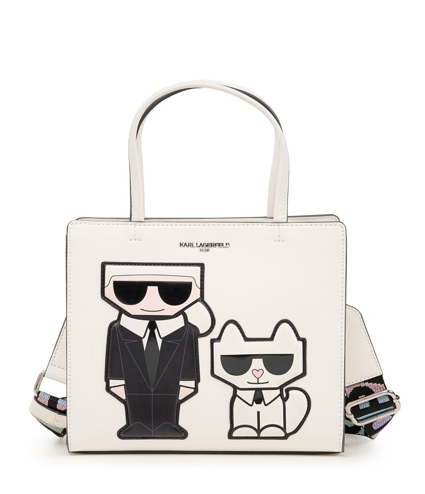 

Сумка maybelle karl с ручкой вверх Karl Lagerfeld