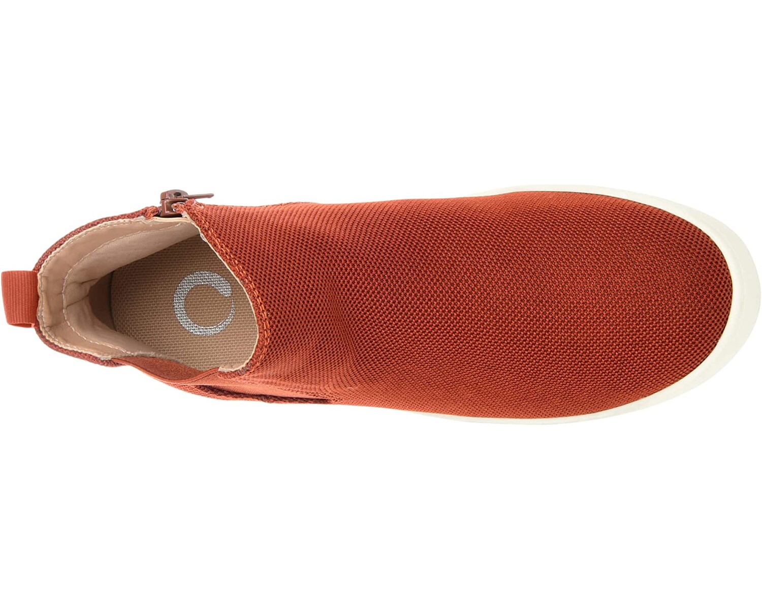 

Кроссовки Tru Comfort Foam Kolbee Sneakers Journee Collection, кирпич