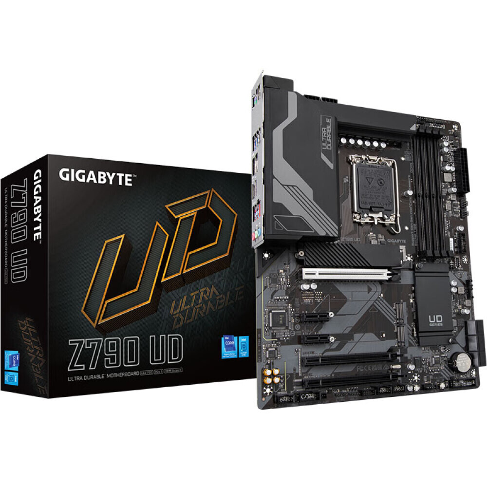 

Материнская плата Gigabyte Z790 UD