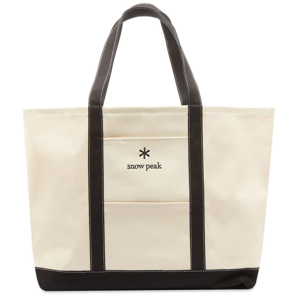 

Сумка Snow Peak Large Noasobi Tote