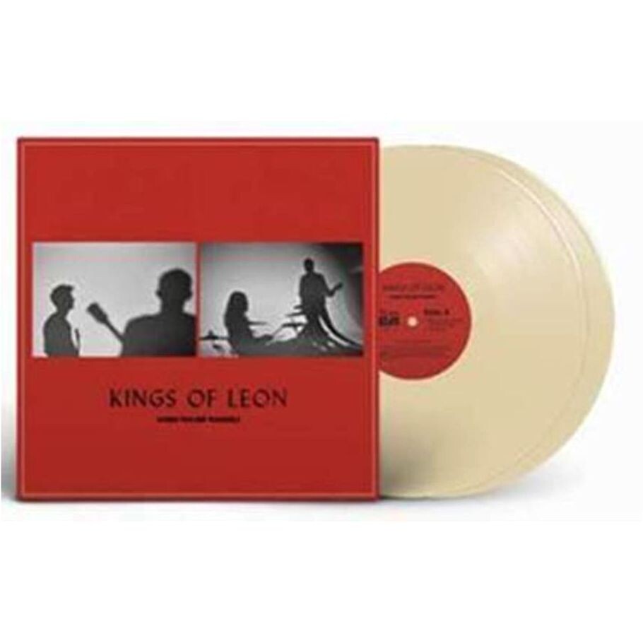 

CD диск When You See Yourself (Cream Colored) (2 Discs) | King Of Leon