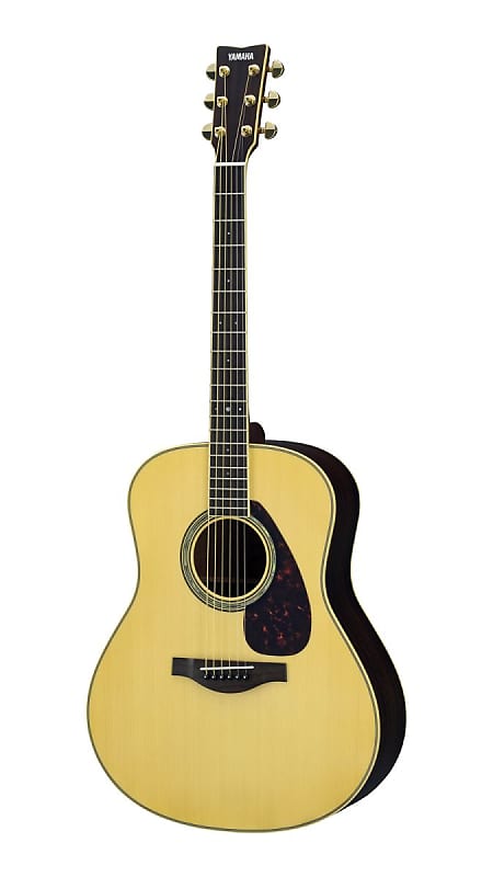 Yamaha LL6M ARE Оригинальная акустическая электрогитара Jumbo, натуральный цвет LL6M ARE Original Jumbo Acoustic Electric Guitar цена и фото