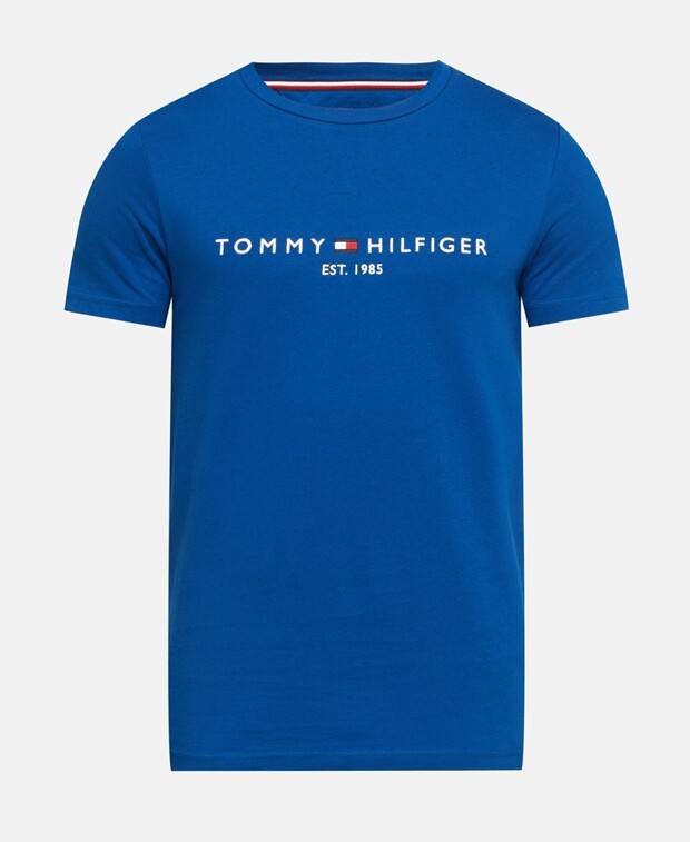 

Футболка Tommy Hilfiger, темно-синий