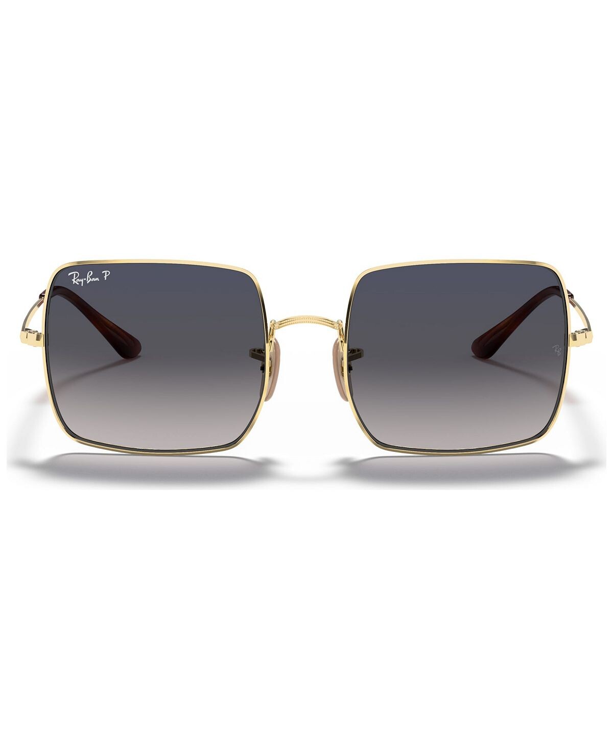 Квадратные поляризованные солнцезащитные очки, rb1971 54 Ray-Ban ...