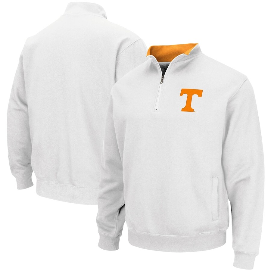 

Куртка Colosseum Tennessee Volunteers, белый